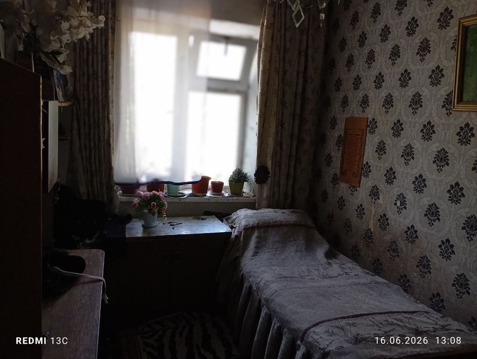 Продается 3 комната квартира