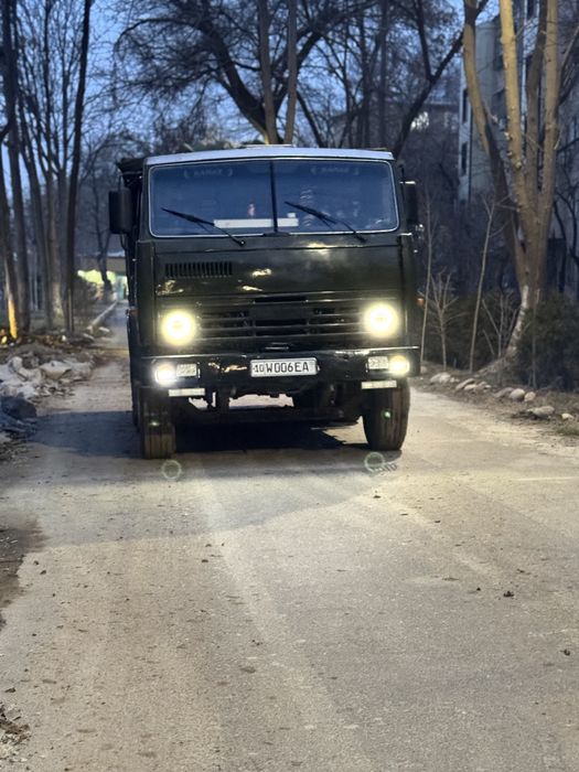 Kamaz   SOTILADI srochna   1985yil