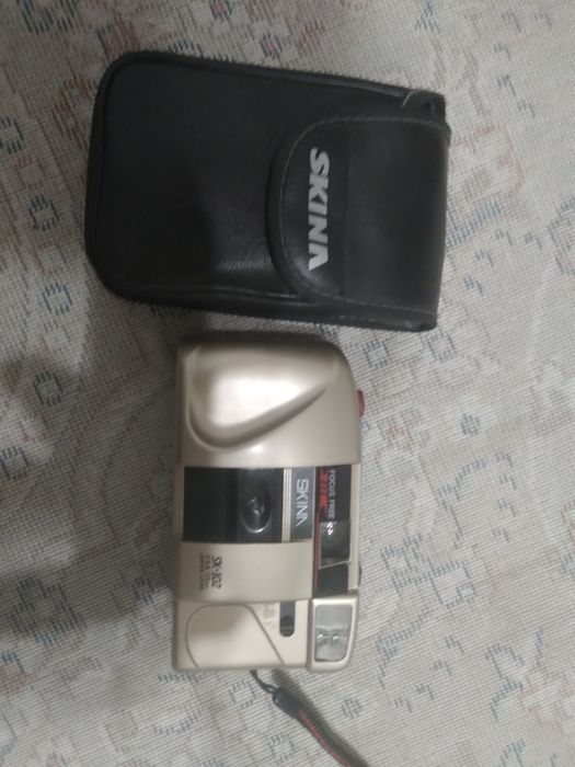 Фотоаппарат новый продам