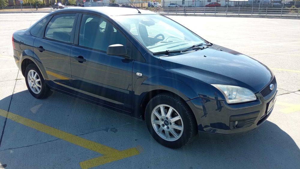 Autoturism Ford Focus 2