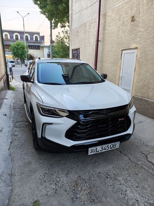 Treker 2 Redline 2025