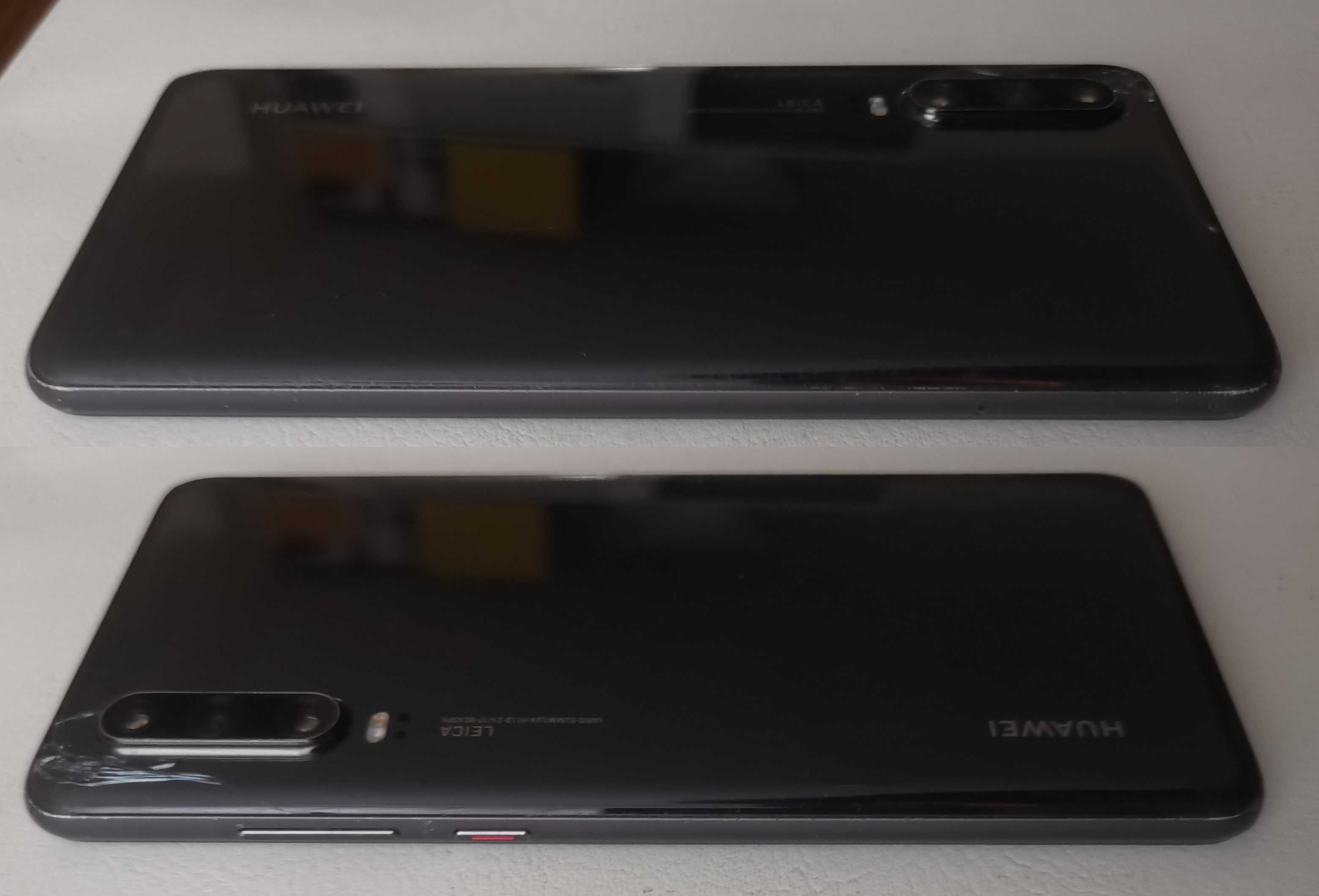HUAWEI P30 (ELE-L29) 6GB/128GB - 6" Смартфон с 2 сим карти с всички оп ...