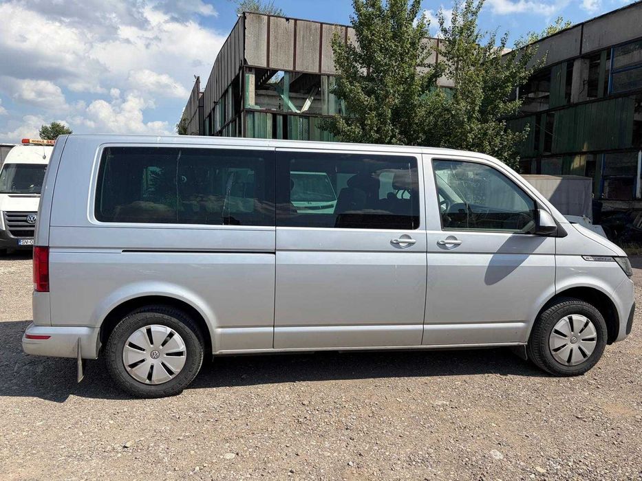 Volkswagen Caravelle 2.0 TDI Comfortline