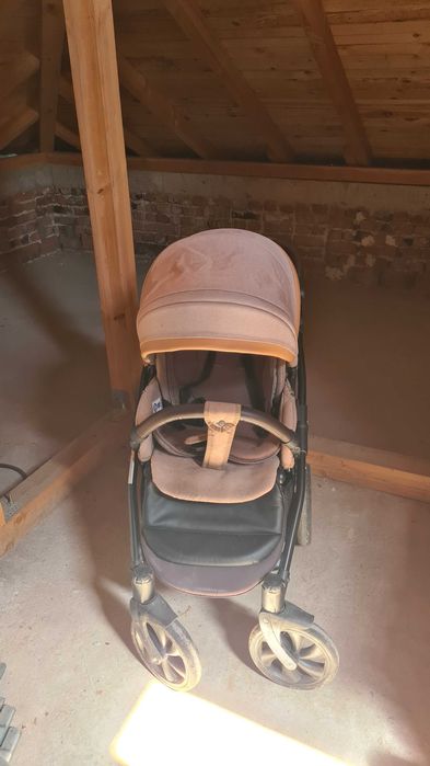Бебешка количка Buba Forester 3в1