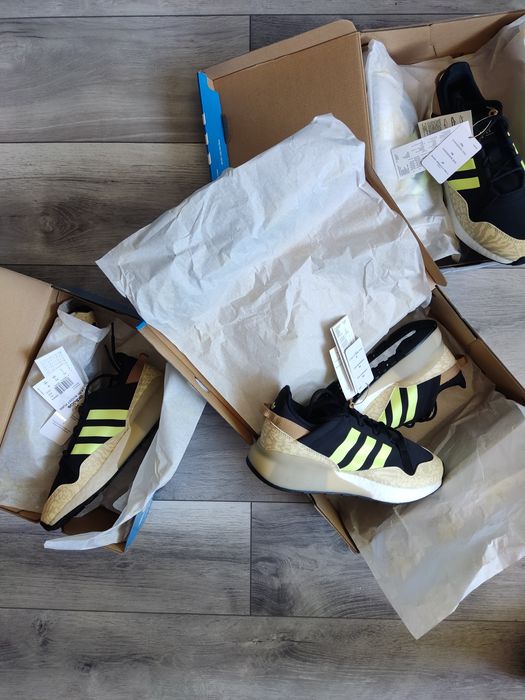 Adidas ZX 2K Boost Pure