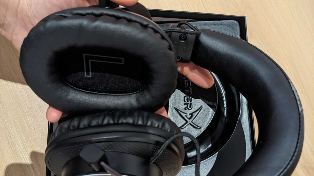 Casti Gaming Creative Sound BlasterX H5 Tournament Edition