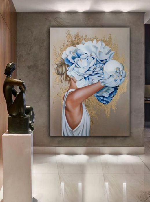 Картины на заказ.