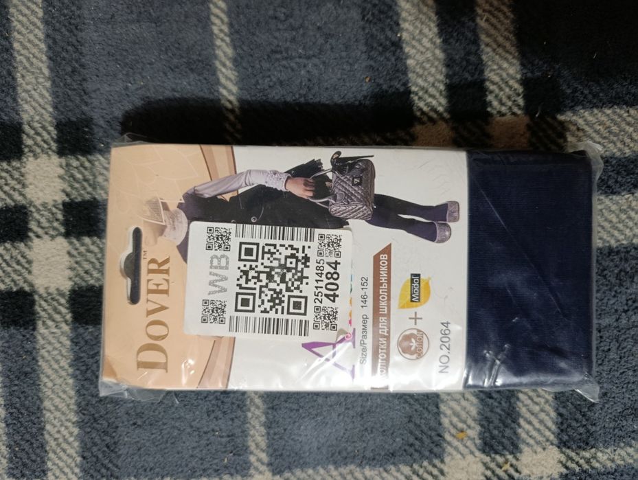 Детские колготки