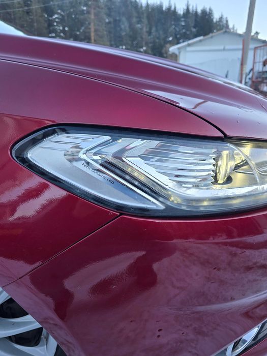 Ford mondeo mk5 2.0дизел 150кс