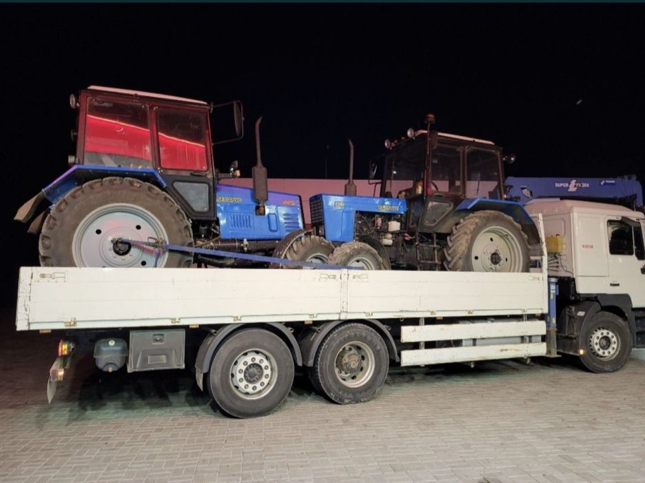 Услуги манипулятора