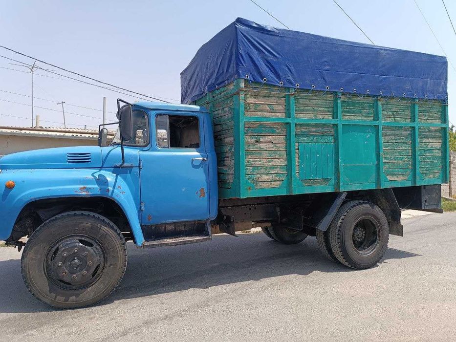 Зил 130 yuk mashina srochno sotiladi