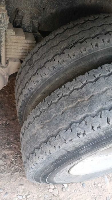 11.0 R22.5 без дисков.