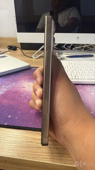 iphone 16 pro max 256