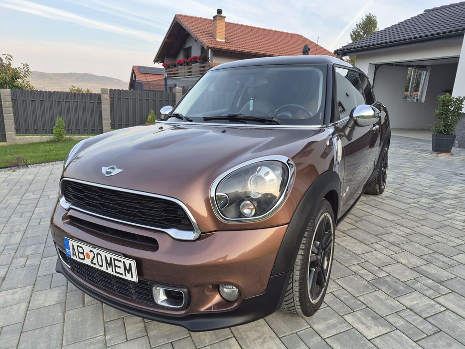 MINI Paceman 2013 — imagine 4