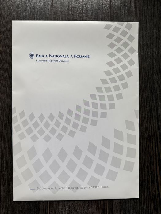 Bacnota 100 lei centenar