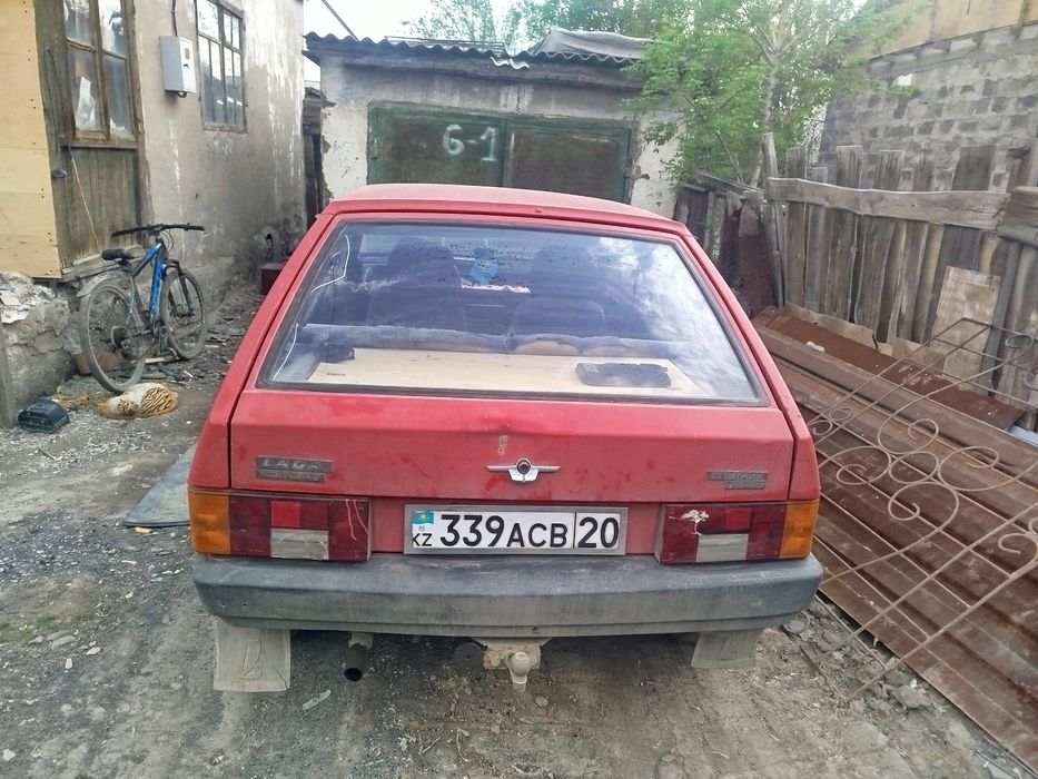 Продам авто на ходу