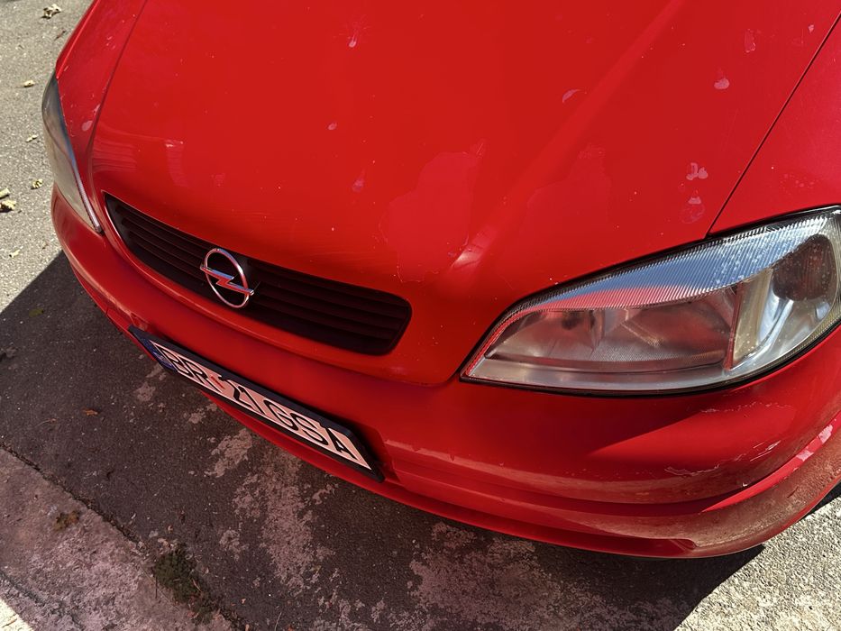 OPEL Astra 2002 — imagine 4