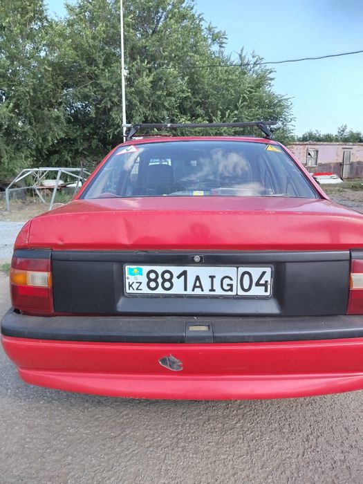 Опель ветра газ бензин