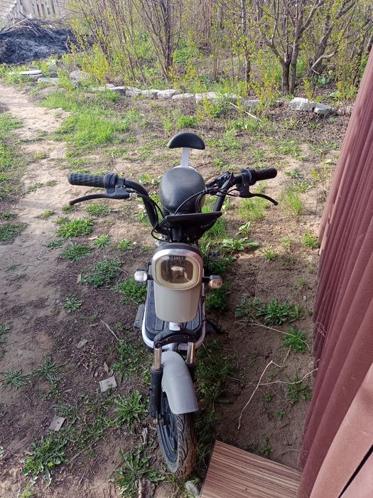 Электроскутер продам НЕ НАХОДУ