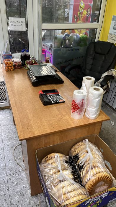 Продается магазин фруктов и овощей