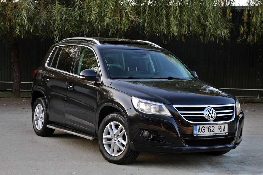 VOLKSWAGEN Tiguan 2009 — imagine 2