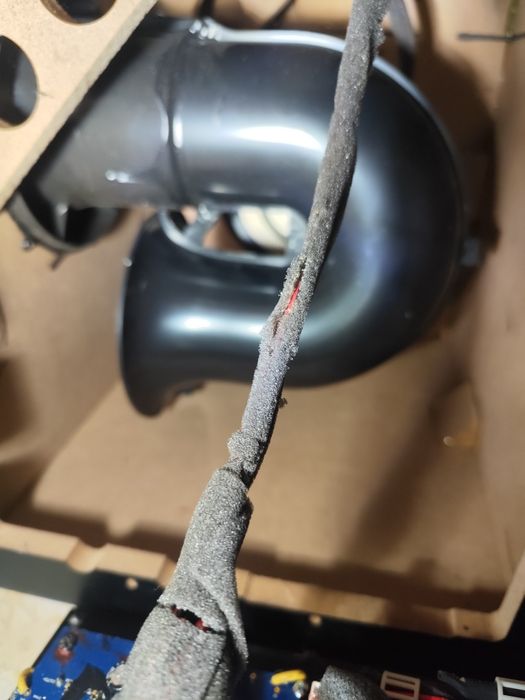 Logitech Z906 defect