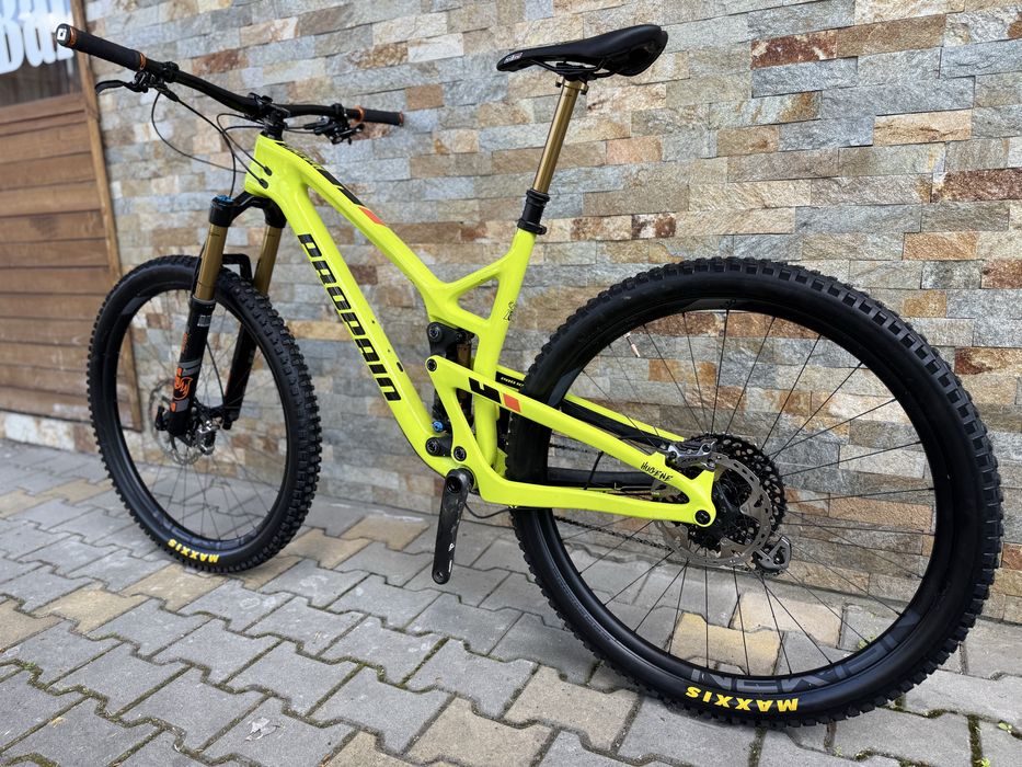 2020 Propain Hugene CF PRO 10