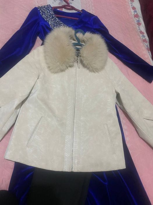 Vecherniy va kunlik kiyimlar