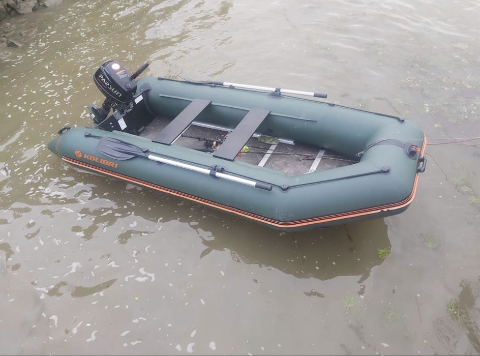 Barca Kolibri 360