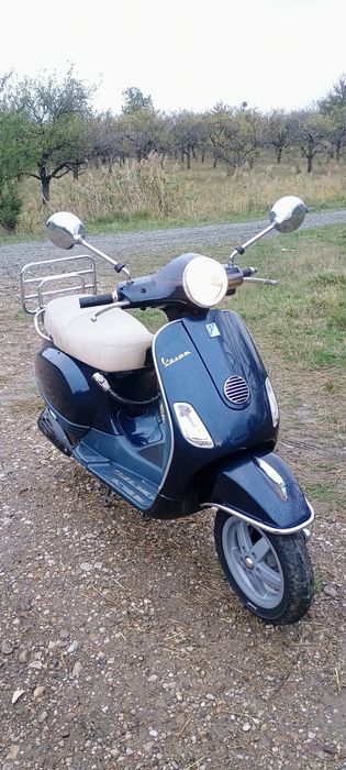Piaggio Vespa 50cc