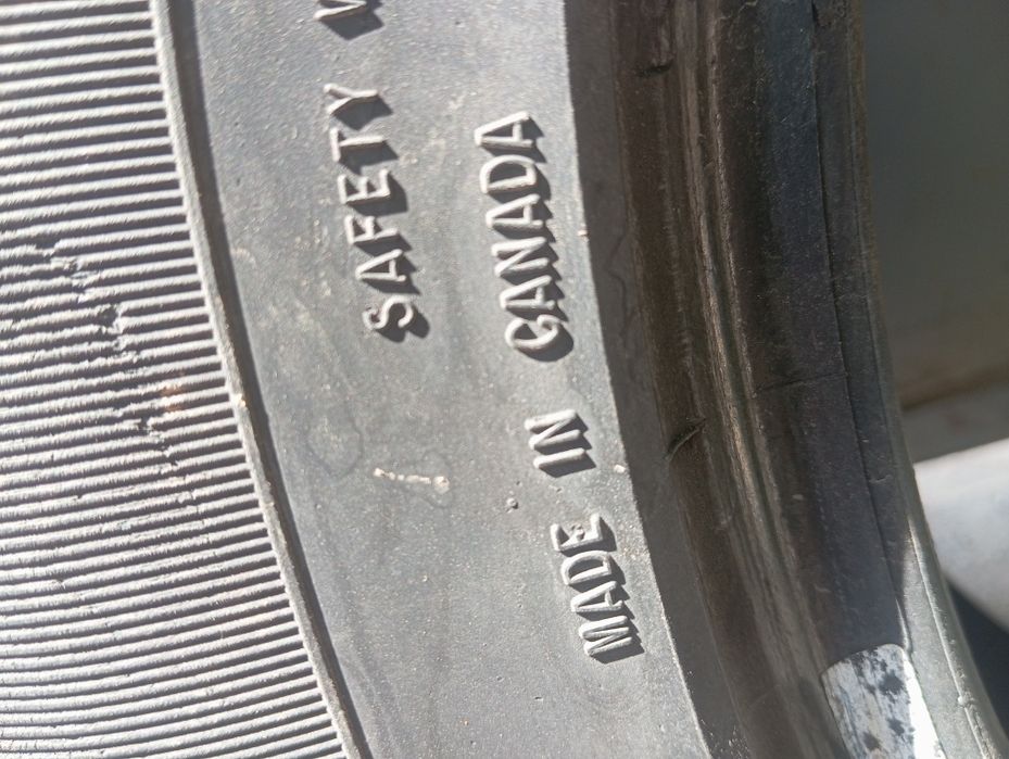 Балоны FORTERA R17 265