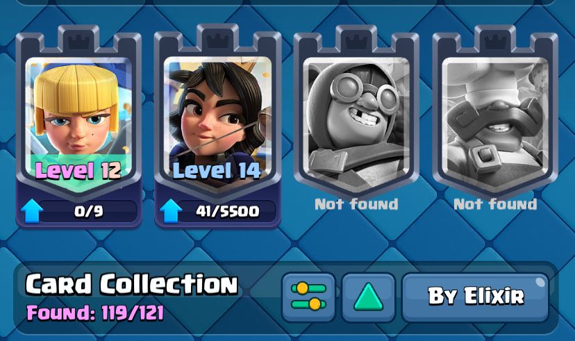 продма клеш роял акк 8тыщ кубков