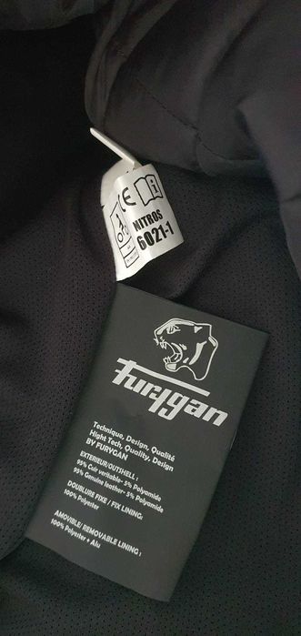 Geaca moto Furygan Nitros