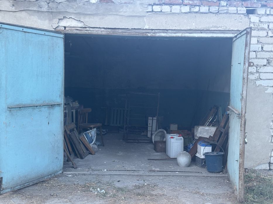 Продам гараж 21м2, с погребом