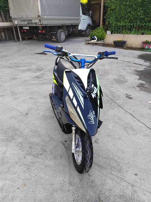 Продам мопед 165 кубов