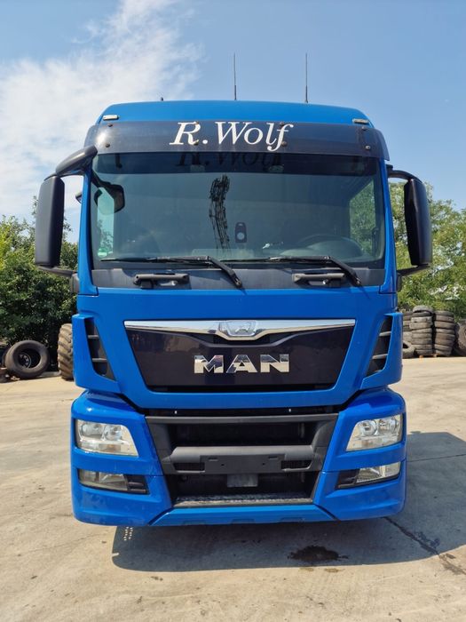 De vanzare schimb  Man TGS