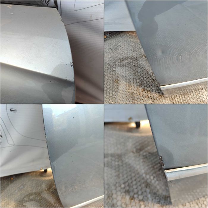 Ușă Față Dreapta Mercedes-Benz E W212 / C207 Coupe Gri 792 - Argintiu Palladium A2077200205 2010 / [2009-2016] / (12F)
