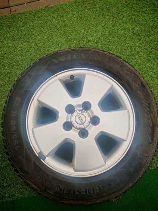 Roti iarna 5x110 opel astra g/h