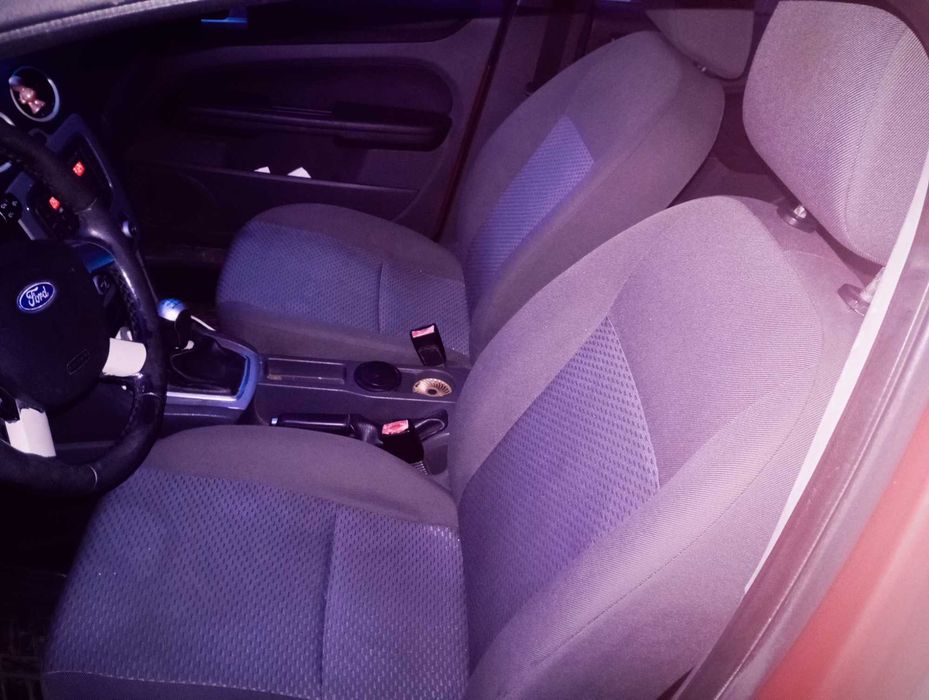 Ford Focus 2007 1.6 benzina