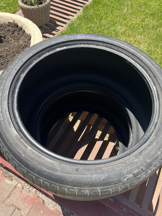 Шины 315/35 R20 летние
