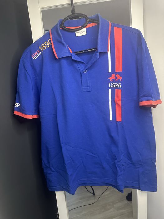 Us polo,ОРИГИНАЛНИ тениски/риза,размер XL