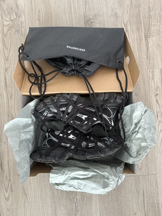 Balenciaga 3xl megalace