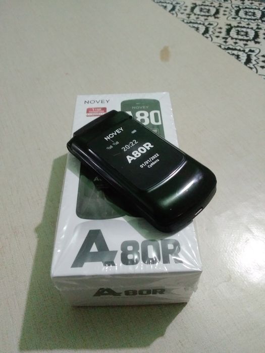 Novey a80R dakument karopka