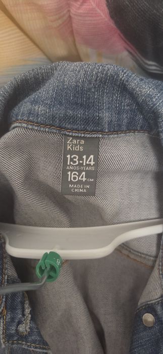 Geaca copii Zara 13-14 ani