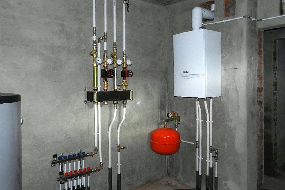 Сантехник ва Сваршик