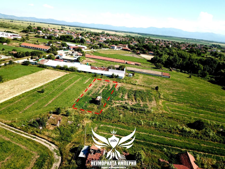 Продавам земя 1200кв.м. в село Конуш, общ.Асеновград