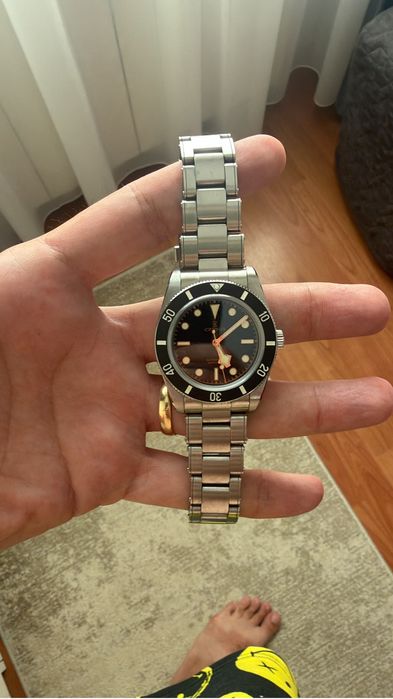 Ceas barbatesc cronos 37mm