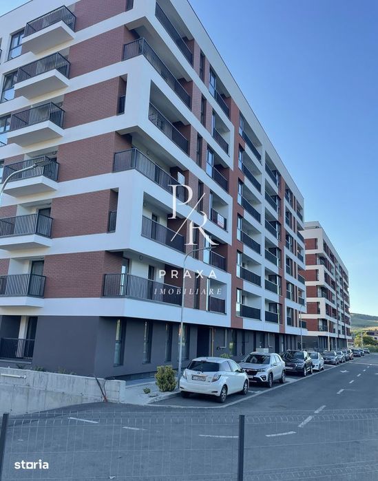 Apartament 1 camera, 41mp, parcare, LIFT, mobilat modern, zona ONCOS