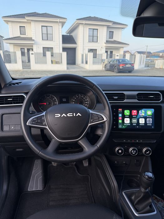 Duster Prestige 1.3 Tce 130cp