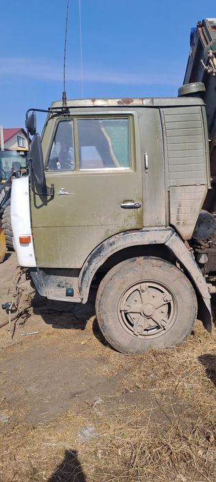 Продам кабину камаз